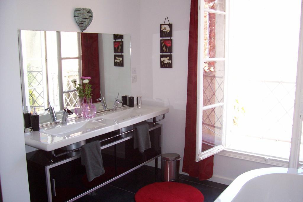 L'Orangerie Hotel Rivesaltes Luaran gambar