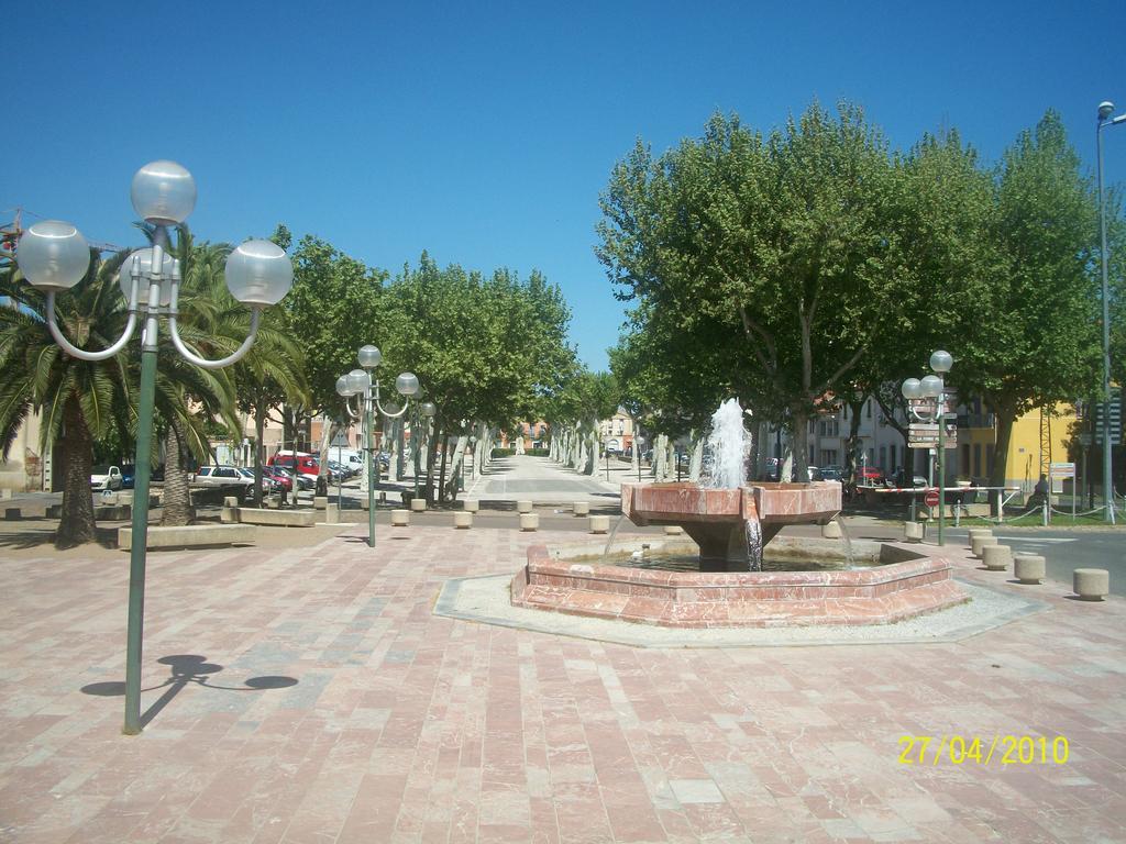 L'Orangerie Hotel Rivesaltes Luaran gambar