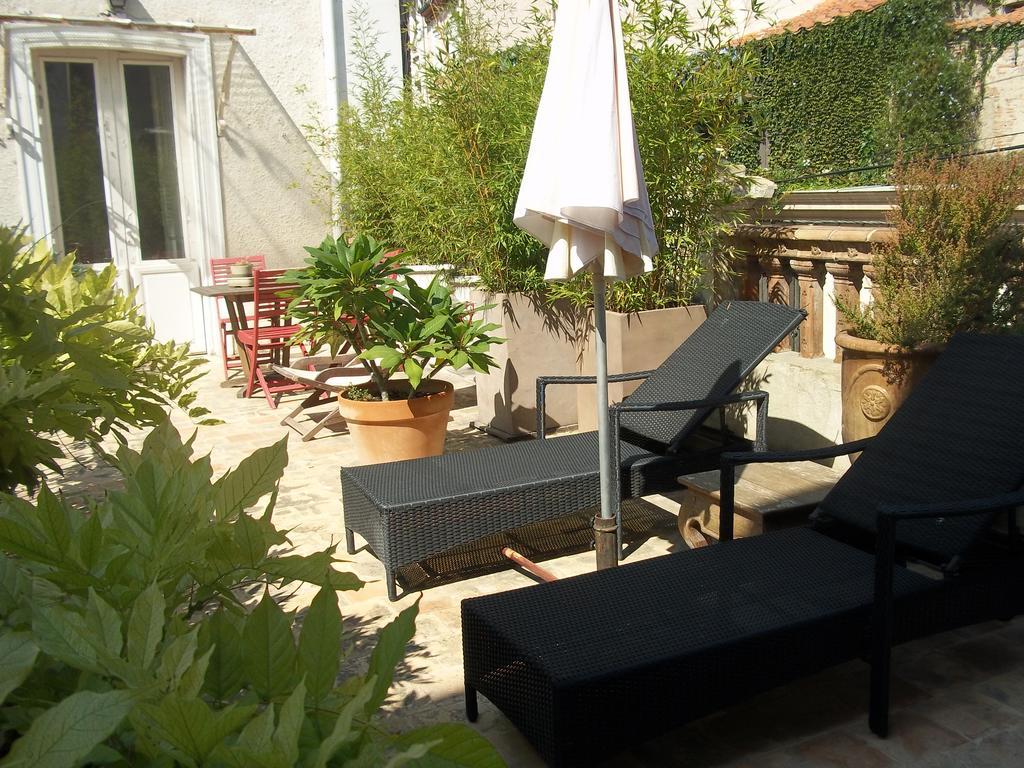 L'Orangerie Hotel Rivesaltes Luaran gambar