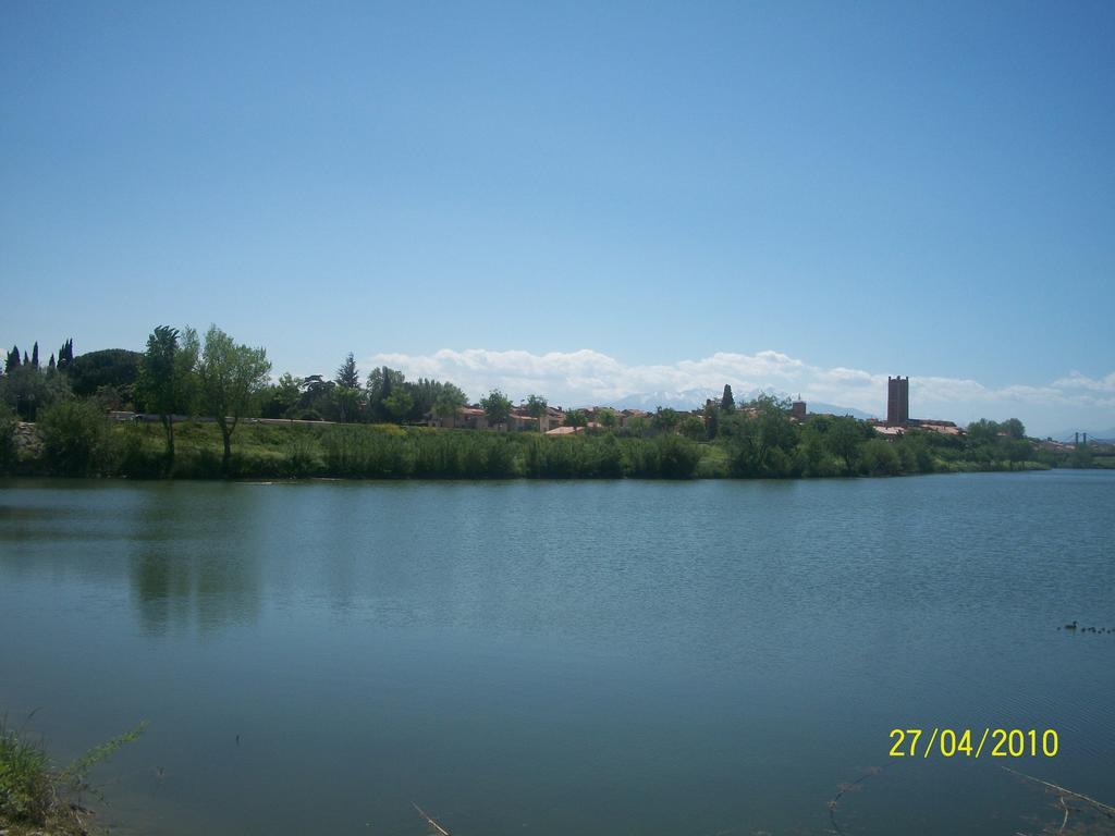 L'Orangerie Hotel Rivesaltes Luaran gambar