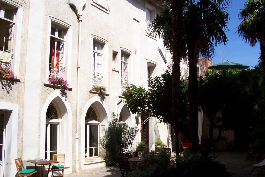 L'Orangerie Hotel Rivesaltes Luaran gambar