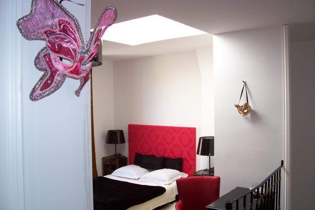 L'Orangerie Hotel Rivesaltes Luaran gambar